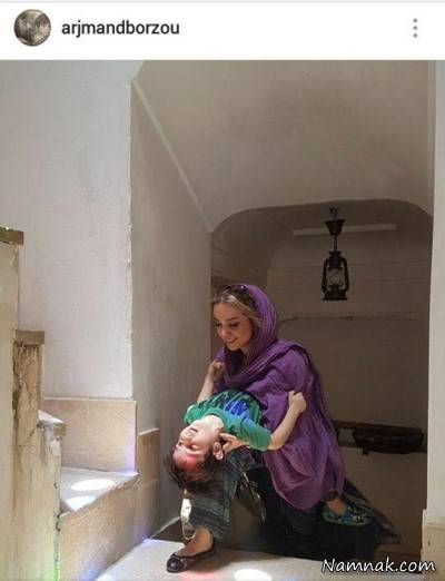 بازیگران مشهور ایرانی