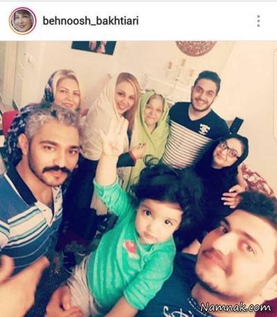 بازیگران مشهور ایرانی