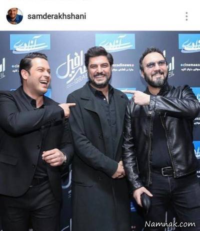 بازیگران مشهور ایرانی