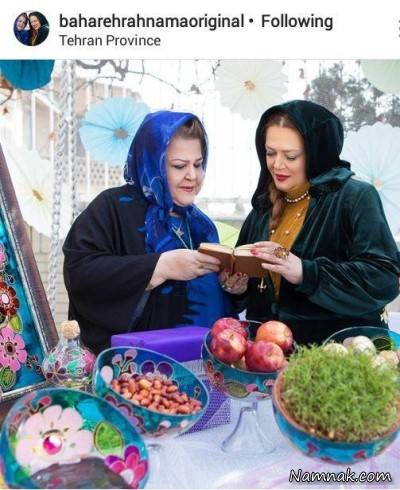 عکس های بازیگران و مادرانشان