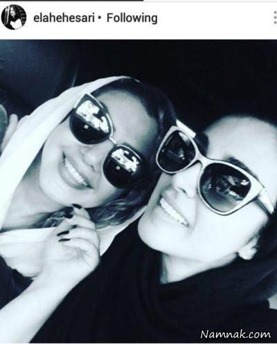 عکس های بازیگران و مادرانشان 