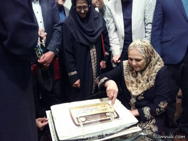 جشن تولد 78 سالگی رادیو با حضور رادیویی ها جشن تولد رادیو