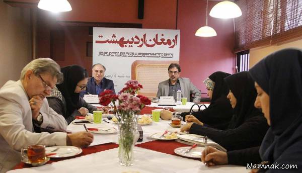 جشن تولد 78 سالگی رادیو با حضور رادیویی ها جشن تولد رادیو