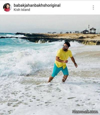 بازیگران مشهور ایرانی