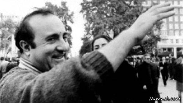 فریدون رهنما