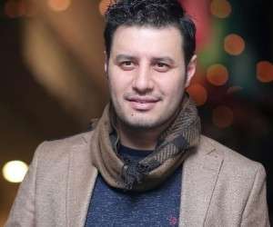 جواد عزتی در فیلم جان دار
