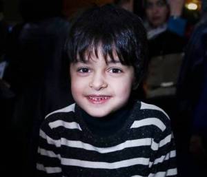 پسر شهاب حسینی