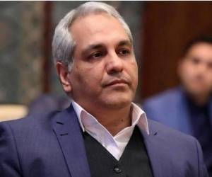 مهران مدیری