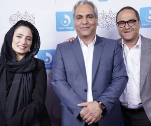 کنسرت مهران مدیری