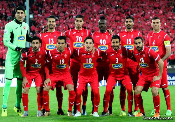 واکنش چهره ها به برد پرسپولیس مقابل السد برد پرسپولیس مقابل السد