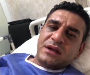 پوریا تابان مجری ورزشی