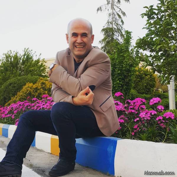 مهرداد نظری حسنی معروف برنامه های کودک مهرداد نظری