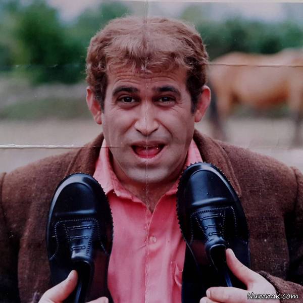 مهرداد نظری در سریال آواز مه مهرداد نظری