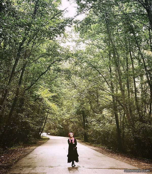 عکس پاییزی کمند امیرسلیمانی کمند امیرسلیمانی