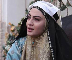 بازیگران سریال بانوی عمارت