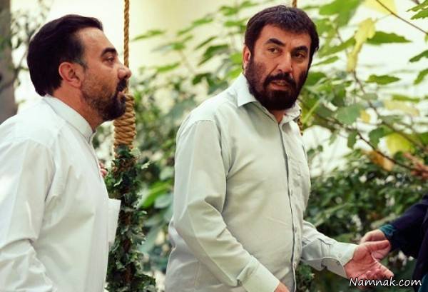 برزو ارجمند و سیامک انصاری