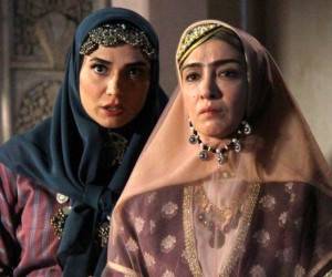 عکس های سریال بانوی عمارت