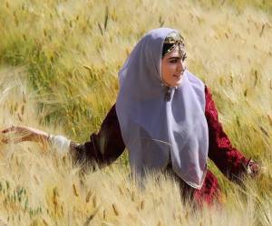 عکس های سریال بانوی عمارت