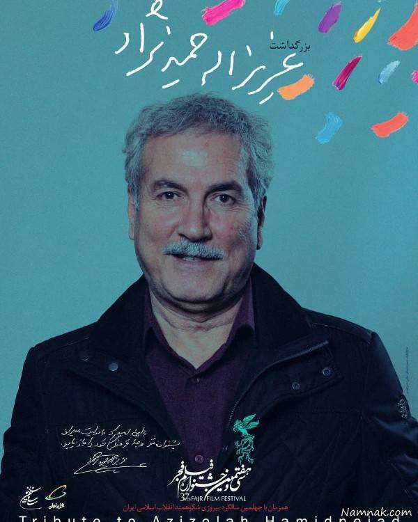 عزیزاله حمیدنژاد 