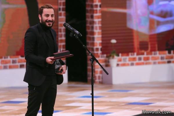 جایزه نوید محمدزاده در جشنواره فیلم فجر نوید محمدزاده