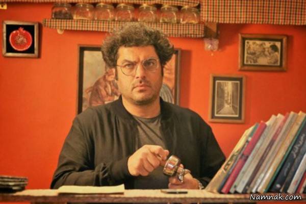 پالتو شتری با سام درخشانی در جشنواره فجر 97 سام درخشانی