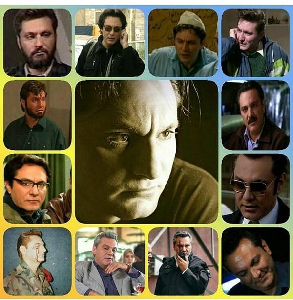 عکس هایی از فرشید نوابی 