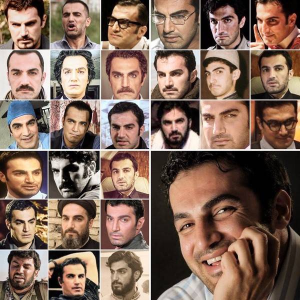 عکس های کوروش سلیمانی