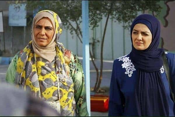 فرشته سرابندی و بیتا سحرخیز 
