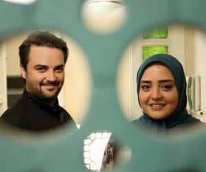 نرگس محمدی و مهدی سلوکی