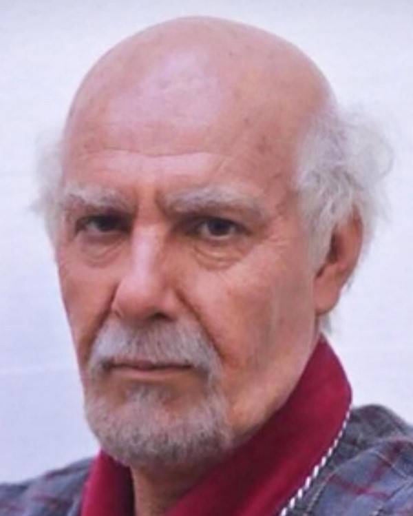 بهنام تشکر در پیری این شکلی است بهنام تشکر