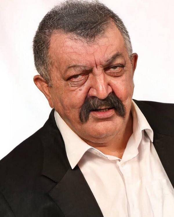 احمد ایراندوست وقتی پیر میشود احمد ایراندوست