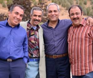 مهران مدیری