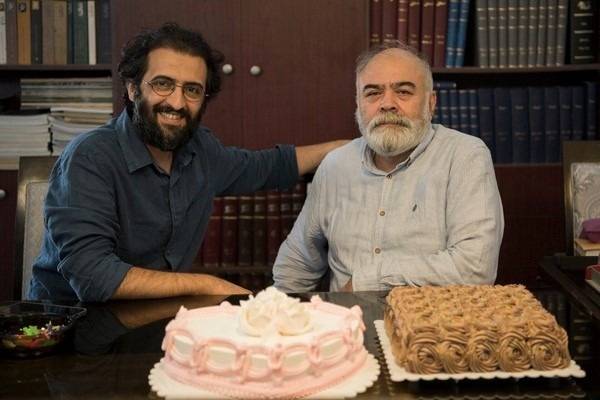 محمدرضا تخت کشیان