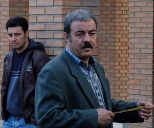 جواد عزتی و سعید آقاخانی
