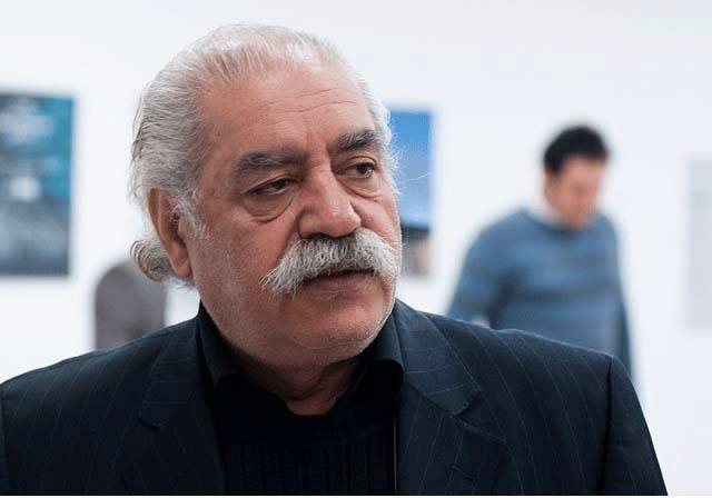 بهزاد فراهانی بازیگر کشورمان بهزاد فراهانی