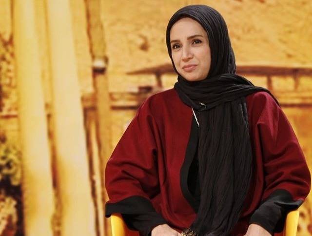 شبنم قلی خانی بازیگر تلویزیون شبنم قلی خانی