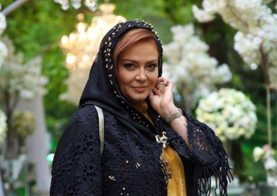 بهاره رهنما بازیگر زن سینما بهاره رهنما