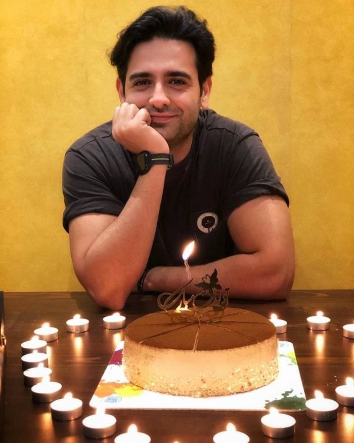 امیرحسین آرمان 