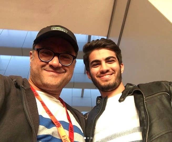 محمد شادانی و رامبد جوان