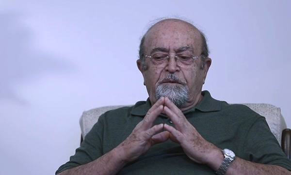 محمد ابهری بازیگر کشورمان محمد ابهری