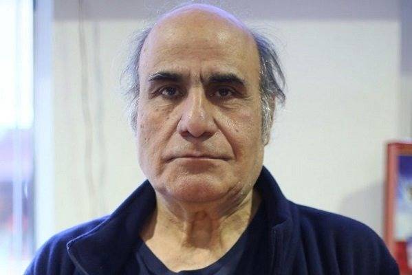 امیر نادری کارگردان خداحافظ رفیق در 7 خرداد متولد شد امیر نادری