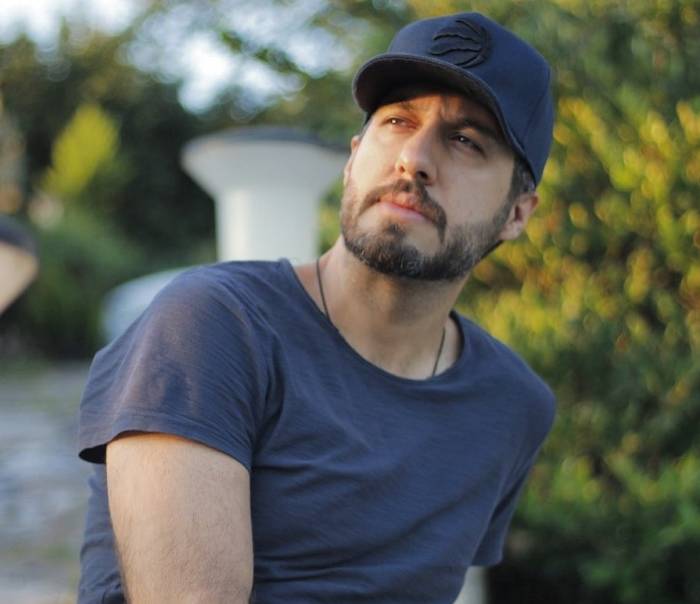 تولد رستاک حلاج در 13 تیر رستاک حلاج