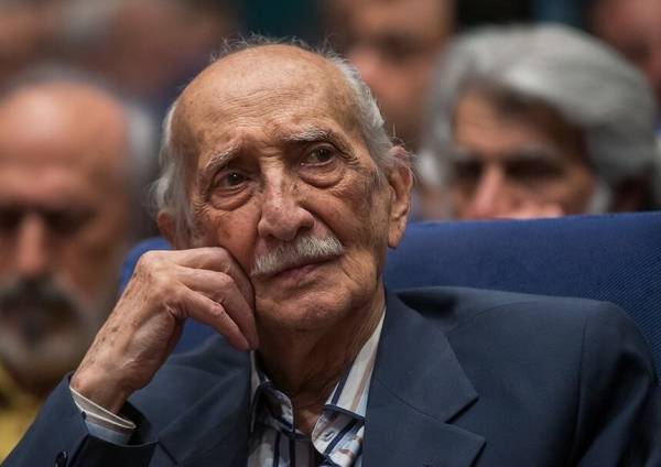 داریوش اسدزاده