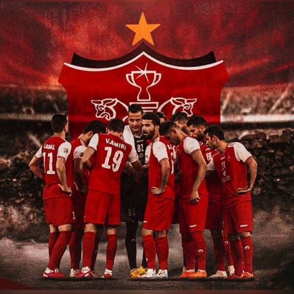 صعود پرسپولیس به فینال آسیا