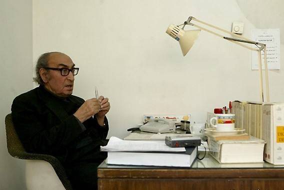 رضا سیدحسینی