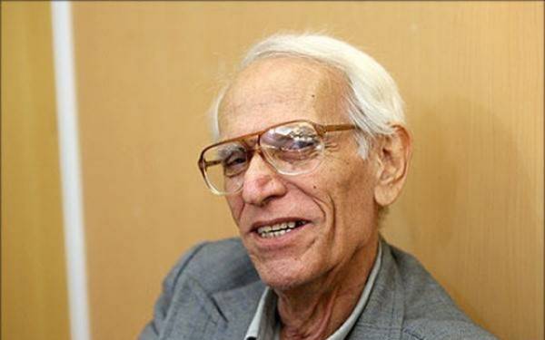 محمود بنفشه خواه