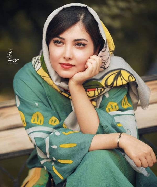 عکس جذاب زیبا کرمعلی زیبا کرمعلی