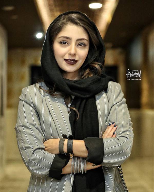 هستی مهدوی بازیگر کشورمان هستی مهدوی