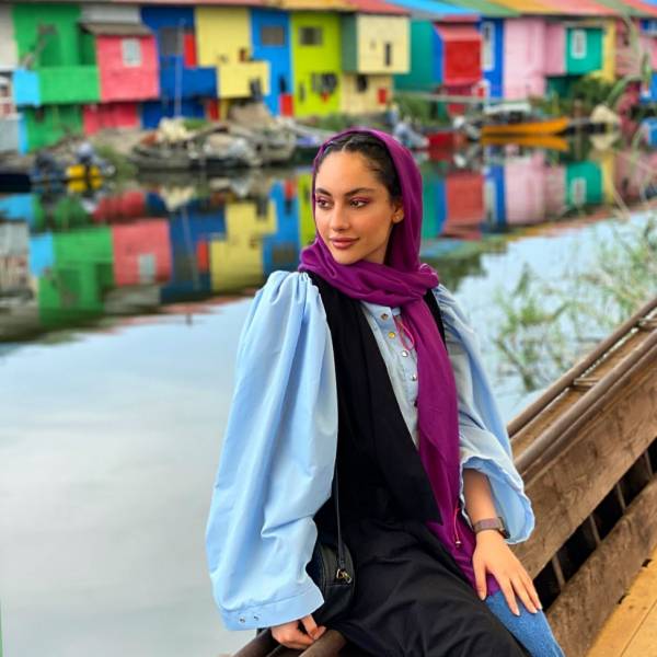 عکس ریبای ترلان پروانه ترلان پروانه