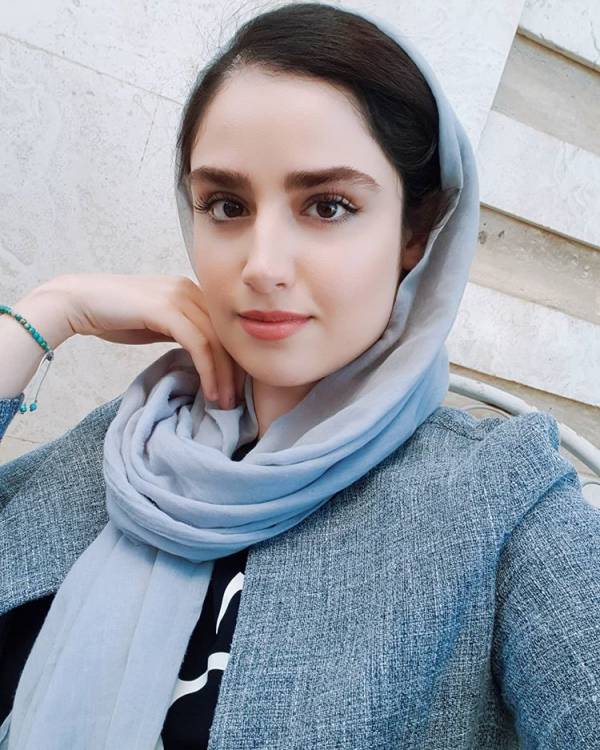 عکس زیبای هانیه غلامی بازیگر کشورمان هانیه غلامی